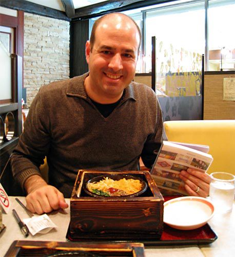 Menu - Taj Mahal Indian Restaurants, Sapporo, Japan