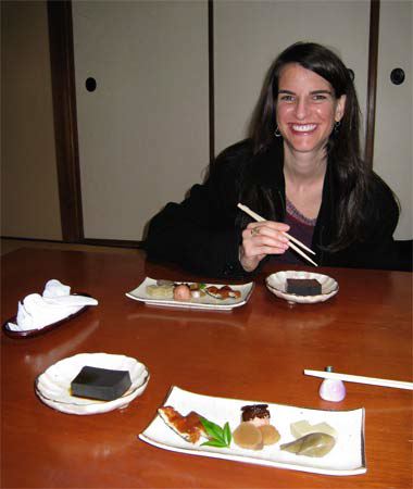 Vegetarian Dining In Japan 05 Shojin Ryori At Kodaiji Ikkyu An 高台寺一休庵