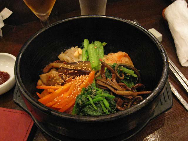 Bibimbap